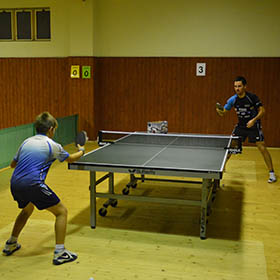 Stolní tenis